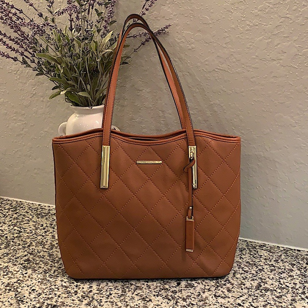 Susen Leather Tote